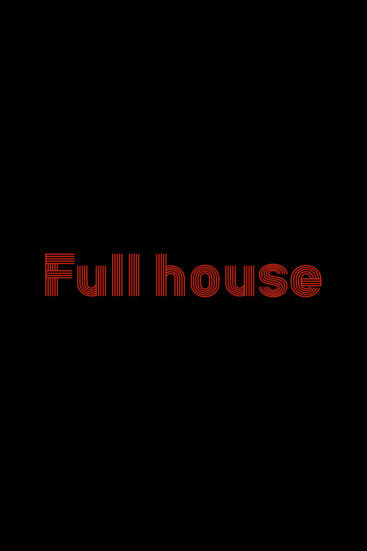 FullHouse Ⅱ チケット