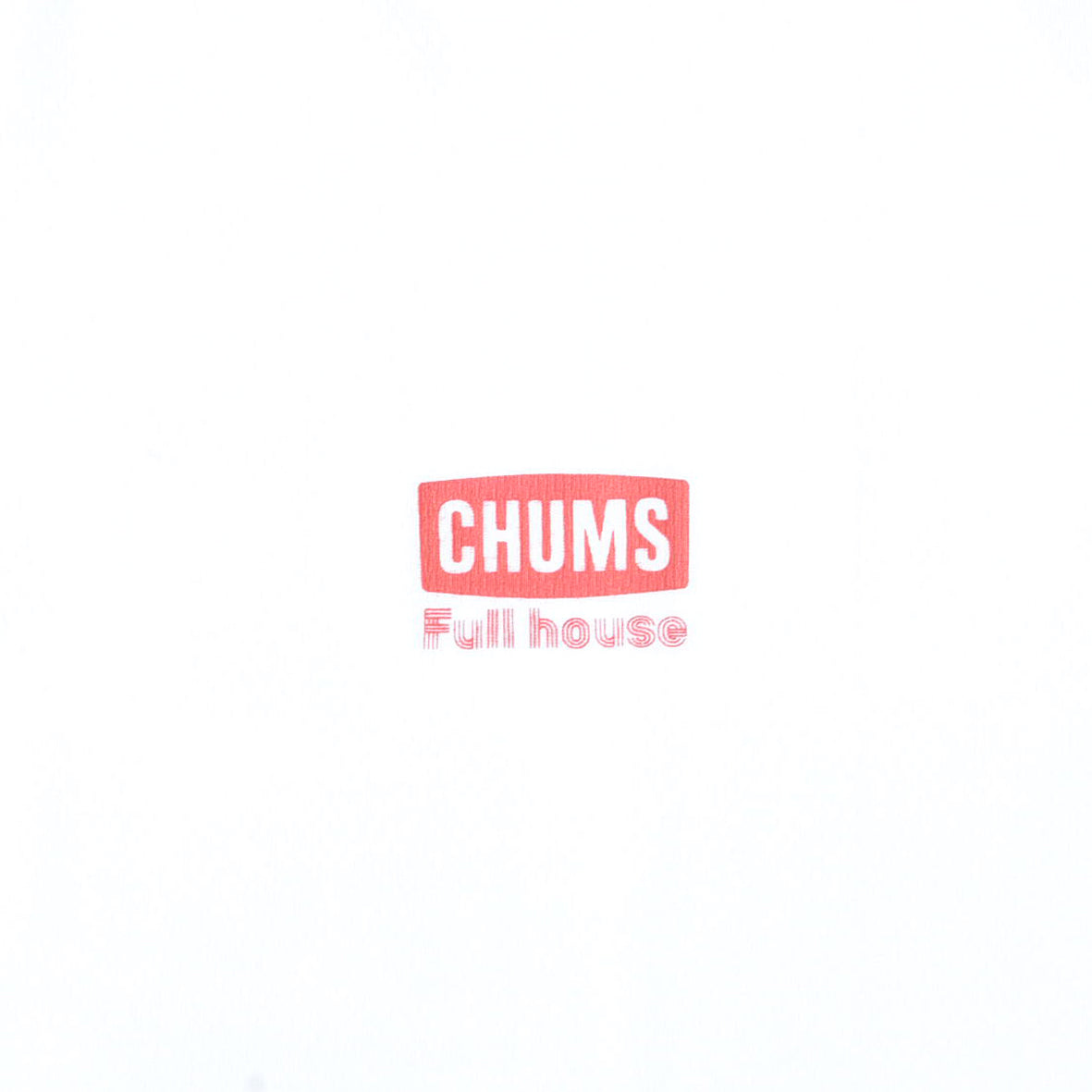 CHUMS × Full house熊本 Tシャツ