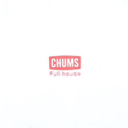 CHUMS × Full house熊本 Tシャツ