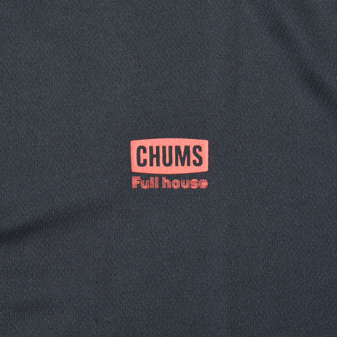 CHUMS × Full house熊本 Tシャツ
