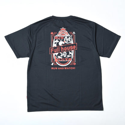 CHUMS × Full house熊本 Tシャツ