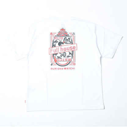 CHUMS × Full house熊本 Tシャツ
