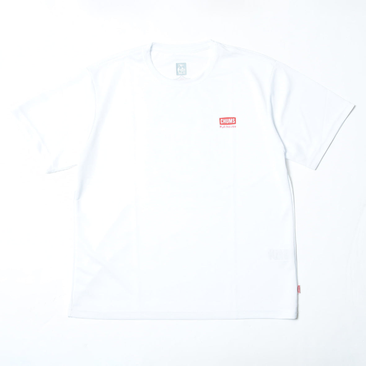 CHUMS × Full house熊本 Tシャツ