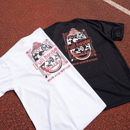 CHUMS × Full house熊本 Tシャツ