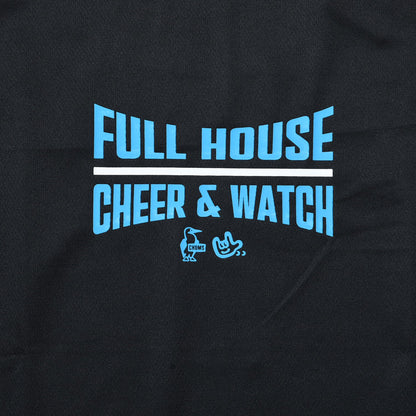 CHUMS × Full house Ⅱ Tシャツ