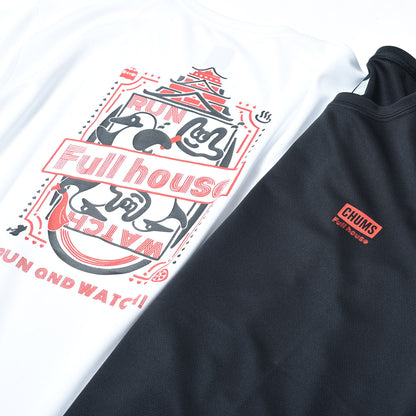 CHUMS × Full house熊本 Tシャツ